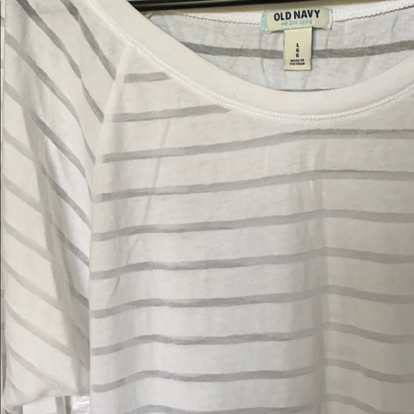 Old Navy White Top - Picture 4 of 6